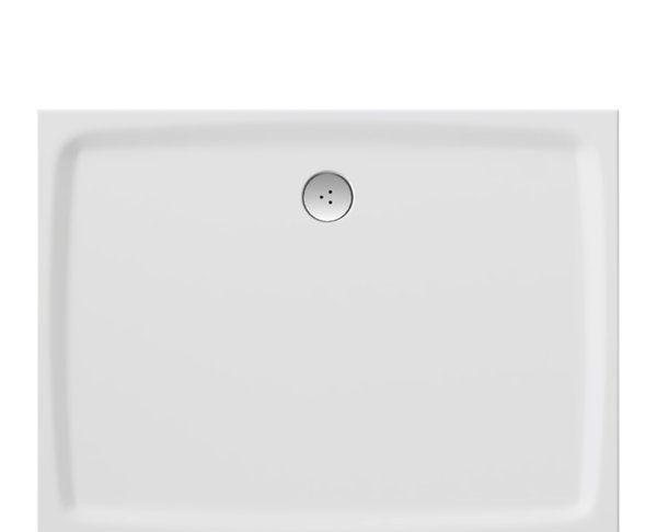 Душевой поддон - Ravak, Gigant Pro, 80x100x3 см, XA03A411010