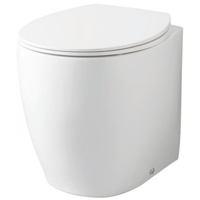 ArtCeram Step, Унитаз приставной, STV002 01;00 / STV002 01 00