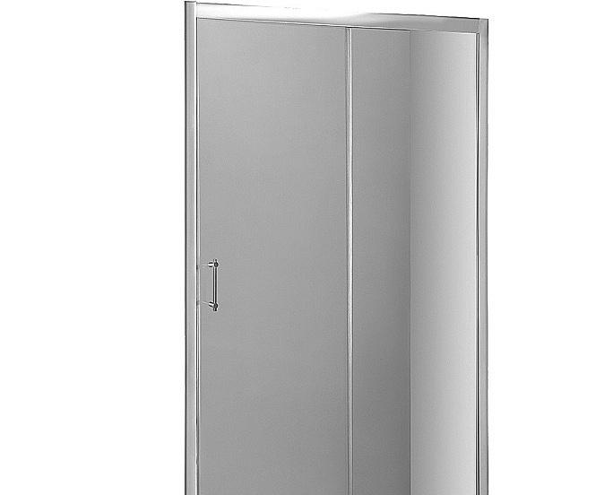 Душевая дверь - Aquanet, Alfa, 120x210 см, NAA6121 120