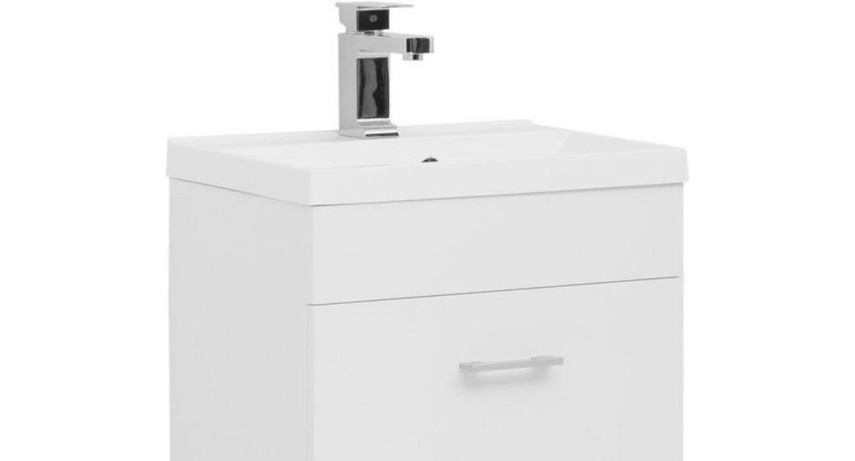 Aquanet Нота, Тумба с раковиной, 00287705