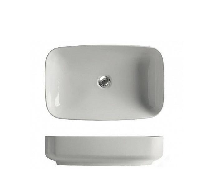 Azzurra Elegance, Раковина, ELLG075400S0BI/(ESO75 bi)*0