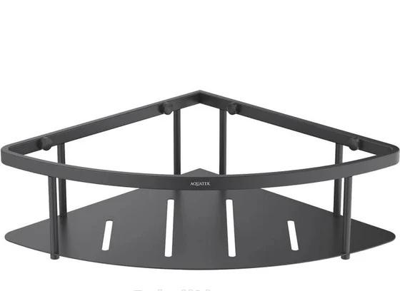 Aquatek без коллекции, Полка-решетка, AQ4926MB