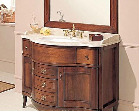 Cezares Rubino, Тумба для раковины, RUBINO.BA.Noc