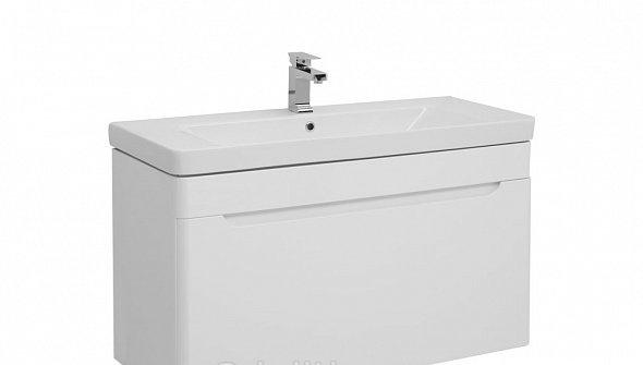 Aquanet Сити, Шкаф-зеркало, 11080-KL