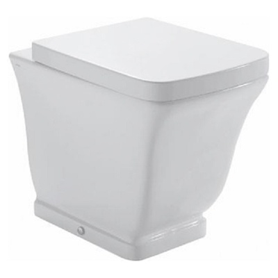 Globo Relais, Унитаз приставной, RE001.BI