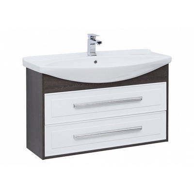 Aquanet Остин, Тумба с раковиной, 00201731