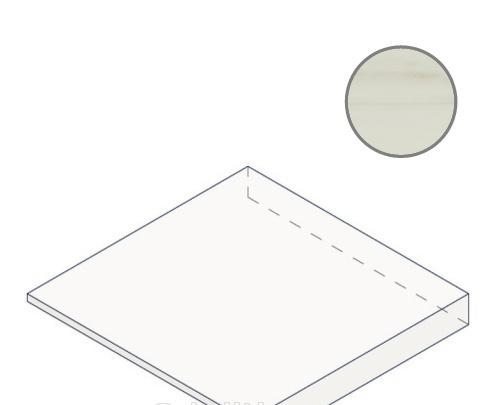 Картинка Atlas Empire, Угловая ступень, 33x60 см