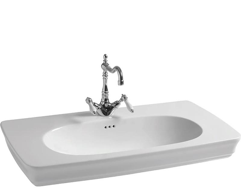 Раковина - ArtCeram, Civitas, 50x90x18 см, CIL002 01 00 *1