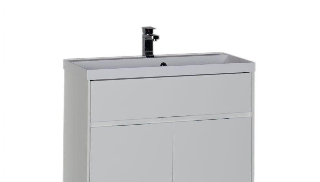 Aquanet Латина, Тумба с раковиной, 00212933