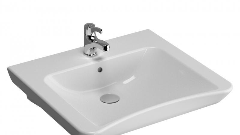 Vitra S20, Раковина, 5289B003-0001