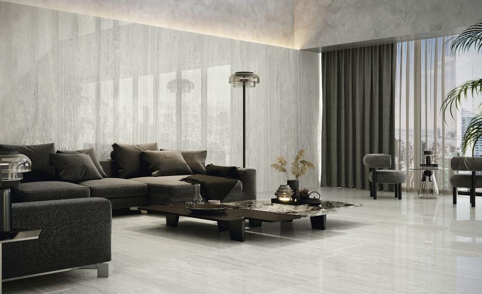 Картинка Baldocer Venice, Керамогранит, 60x120 см