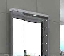 Aquanet Йорк, Шкаф-зеркало, 00202088