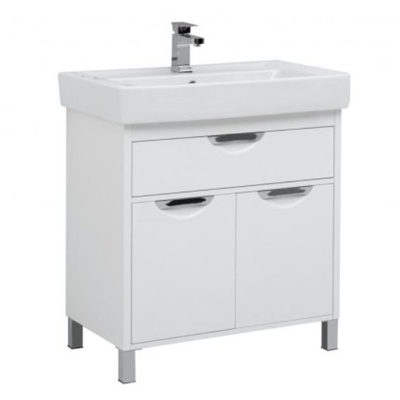 Aquanet Гретта, Тумба для раковины, 00233580