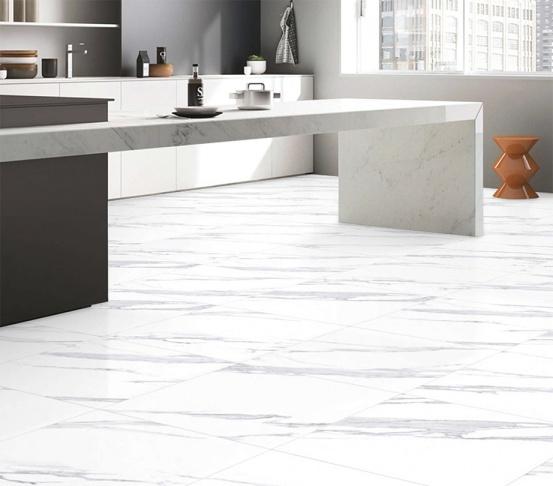 Картинка ITC Luna, Керамогранит, 60x60 см