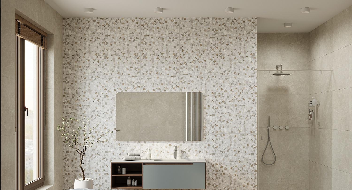 Картинка Creto Forest, Керамогранит, 19.4x120 см