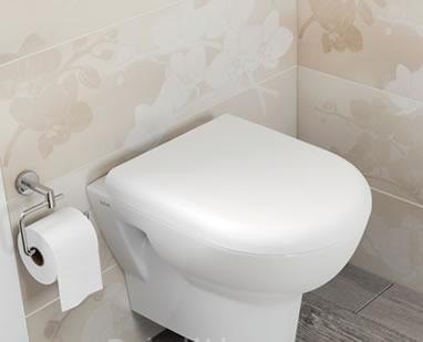 Vitra Zentrum, Унитаз подвесной, 5785B003-0075