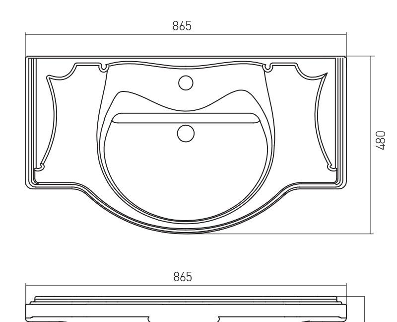 Roca America Evolution, Комплект (гарнитур), ZRU9302957
