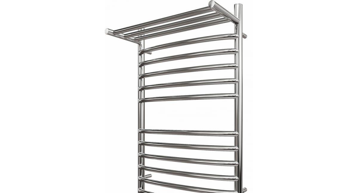 Полотенцесушитель водяной - Point, Альфа, 11.4x50x80 см, PN05158SP