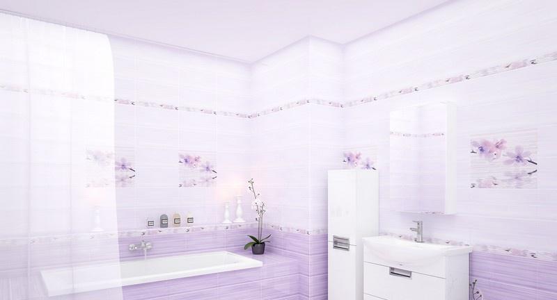 Картинка Cersanit Miracle, Настенная плитка, 44x20 см