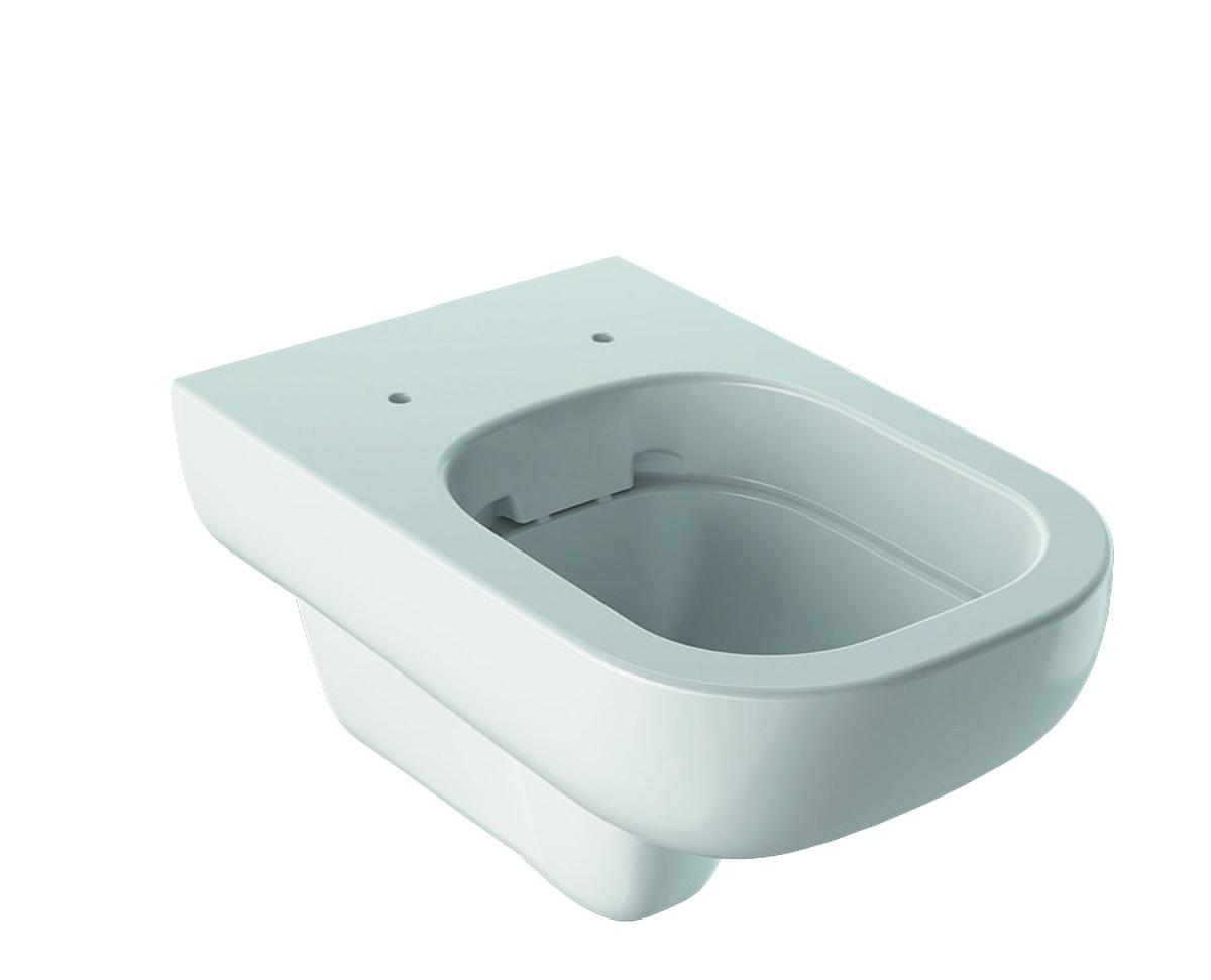 Geberit Smyle, Унитаз подвесной, 500.210.01.1