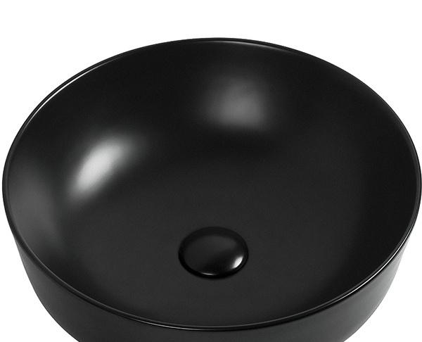 Раковина - Aquanet, Moon, 41.5x41.5x13.5 см, 00245827 / T-14 MB