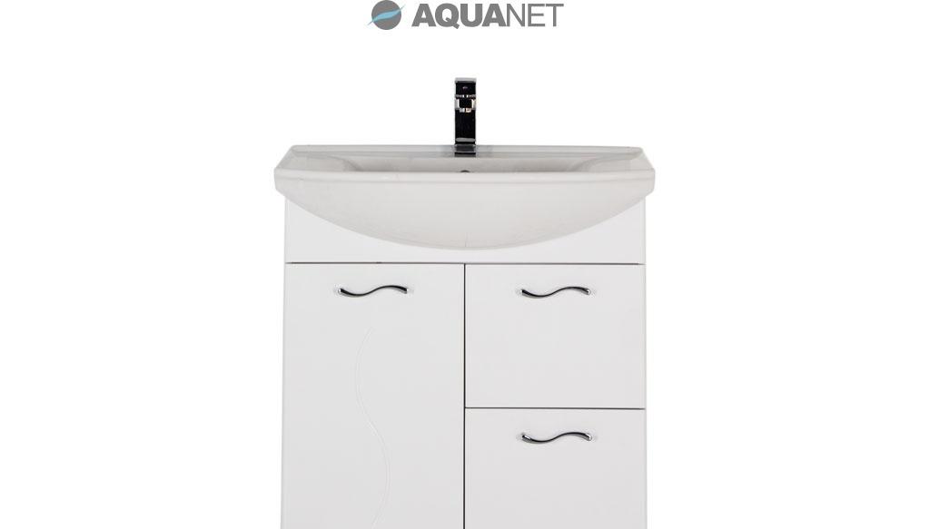 Aquanet Моника, Тумба для раковины, BB1000/450-LV-MR-AST