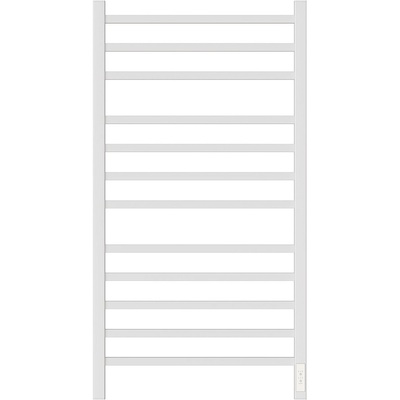 Полотенцесушитель электрический - Point, Вега, 8x53x99 см, PN71850W