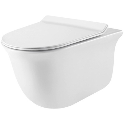 Grossman без коллекции, Унитаз подвесной, GR-4412MS