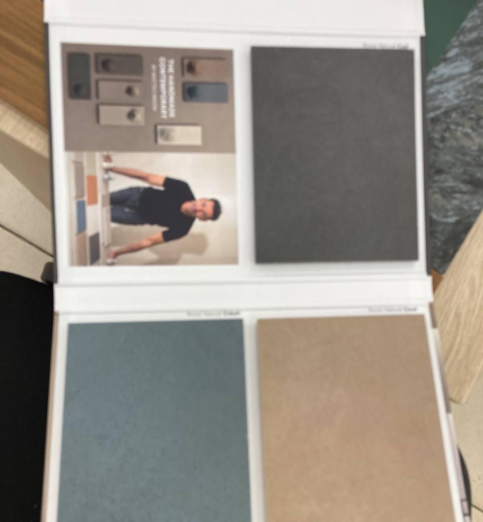 Картинка Atlas Boost Natural, Мозаика, 31x31 см