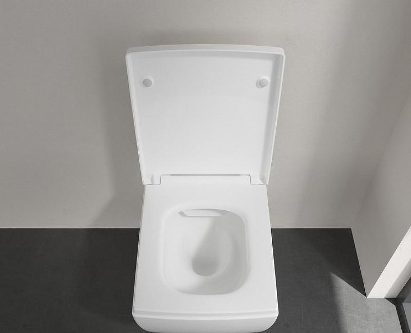 Villeroy&Boch Memento 2.0, Унитаз подвесной, 4633R0R1