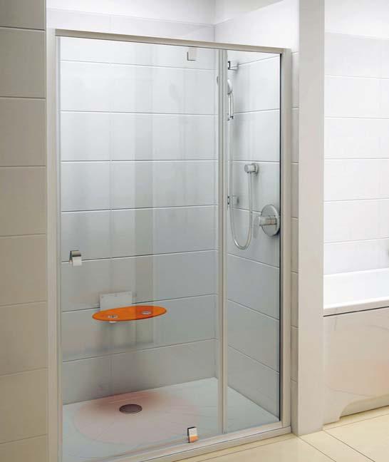 Душевая дверь - Ravak, Pivot, 100x190 см, 03GA0C00Z1