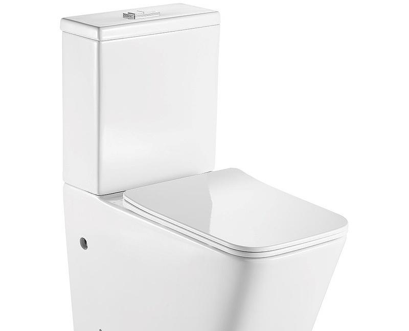 Aquatek Либра, Унитаз компакт, AQ1263-00