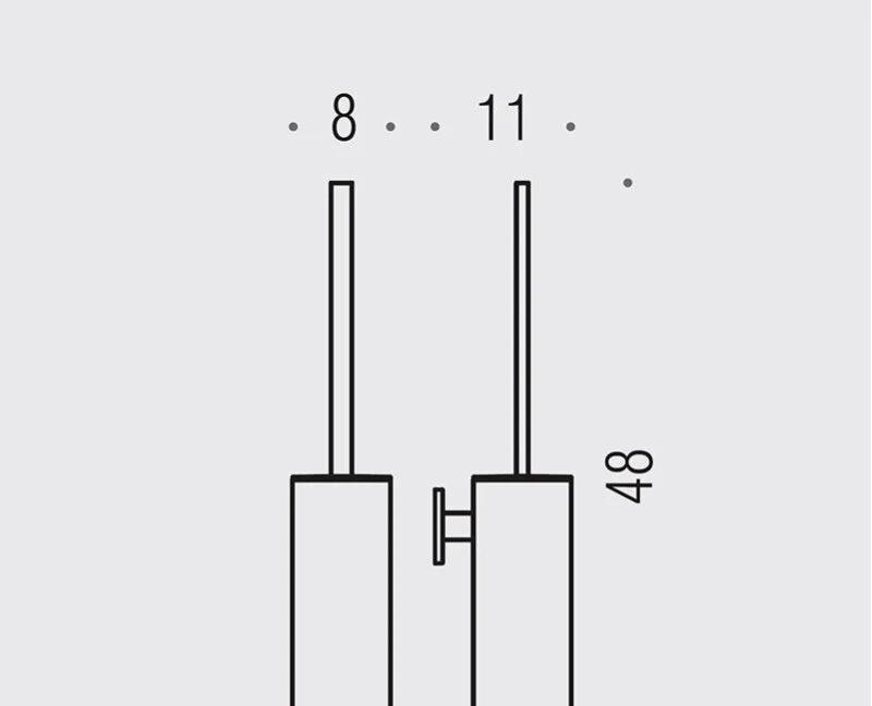 Colombo Look, Ершик, B1607.CR