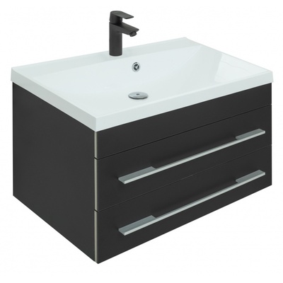 Aquanet Верона, Тумба с раковиной, 281097