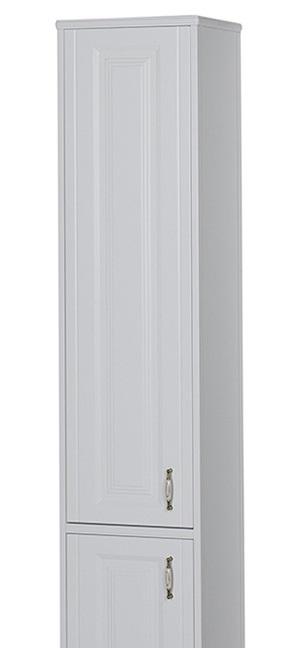 Aquanet Валенса, Шкаф-пенал, 00187343