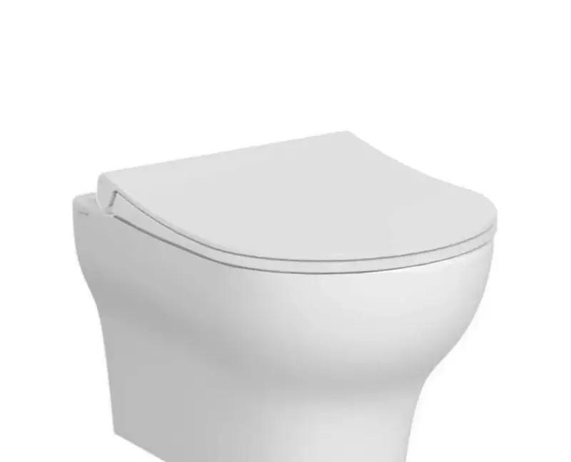 Vitra Zentrum, Унитаз подвесной, 00330168 / 7786B003-0075