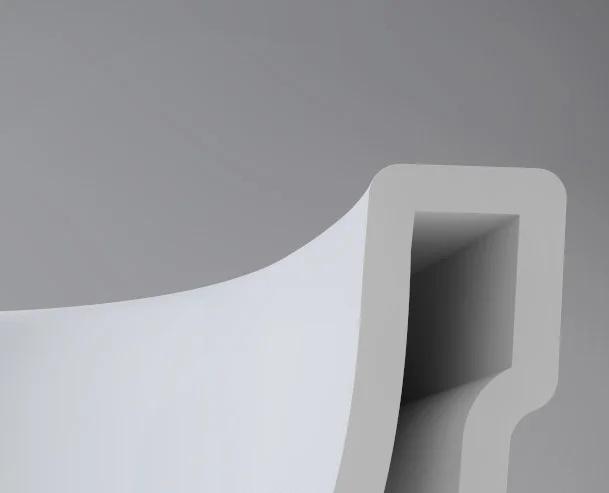 Vitra S40, Унитаз подвесной, 7870B403-0075