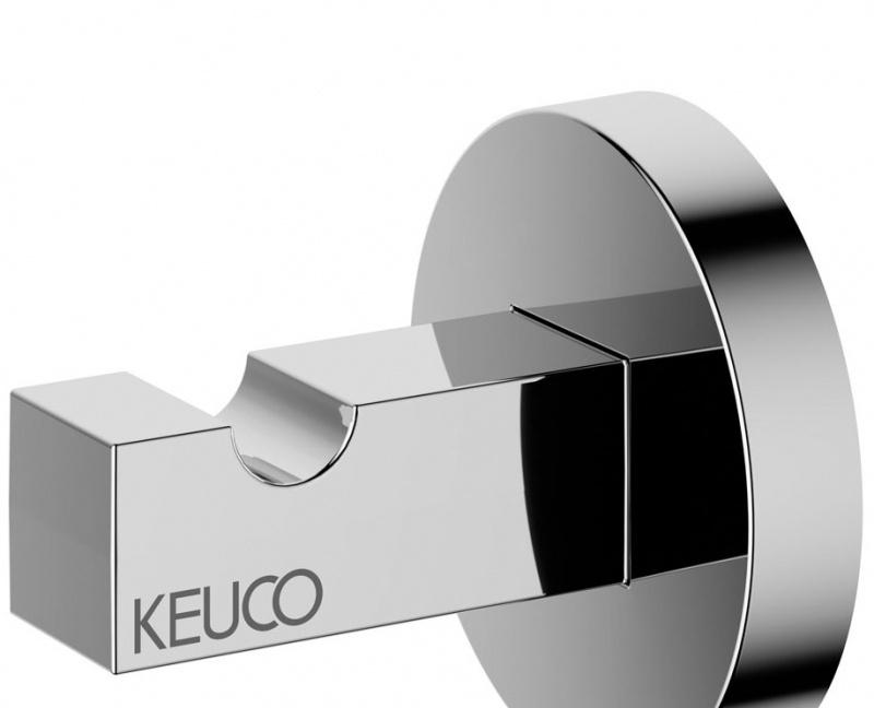 Keuco Edition 90, Крючок, 19014010000 / 19014 010000