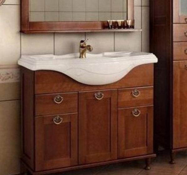 Aquanet Асти, Тумба для раковины, ZRU9302792