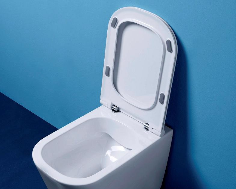 Kerasan Tribeca, Унитаз приставной, 511801