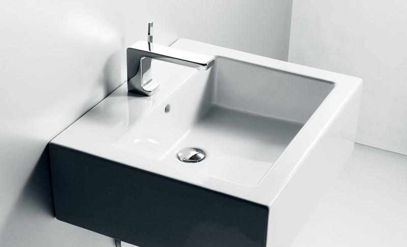 Simas Frozen, Раковина, FZ 10 bia