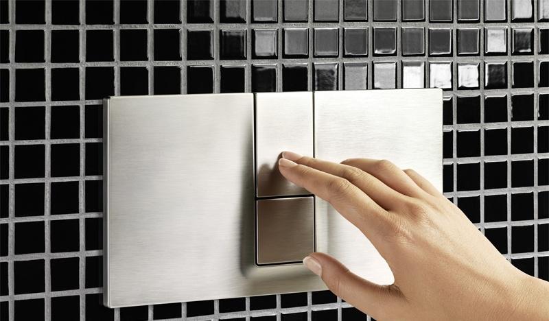 Кнопка смыва - Viega, Visign for Style 14, 1.2x27.1x14 см, 654696