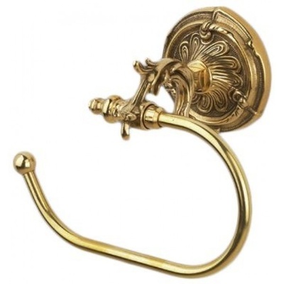 Art&Max Barocco, Держатель туалетной бумаги, AM-1782-Br