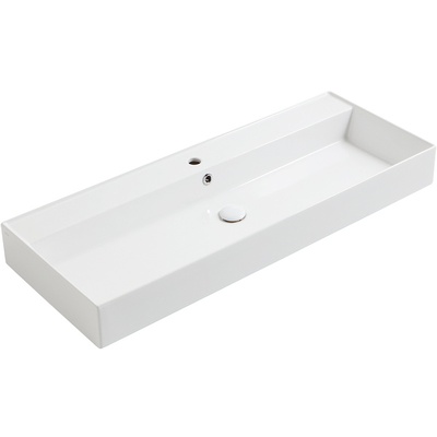 Раковина - Simas, Agile, 46x121x13 см, 53605001