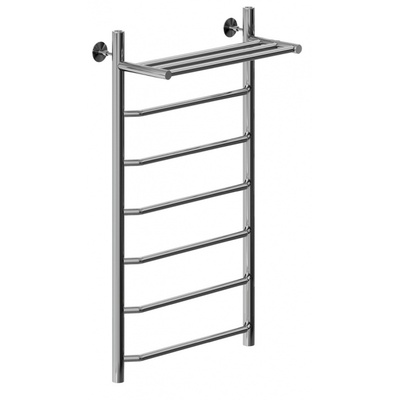 Полотенцесушитель водяной - Aquanet, Fiona, 50x100 см, 00266742