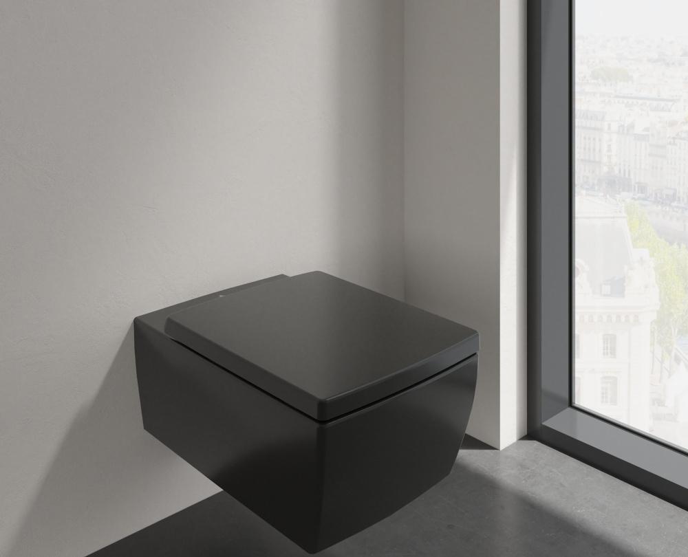 Villeroy&Boch Memento 2.0, Унитаз подвесной, 00266251 / 4633R0S5