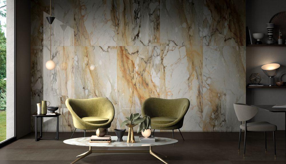 Картинка LaFaenza Bianco, Керамогранит, 90x180 см