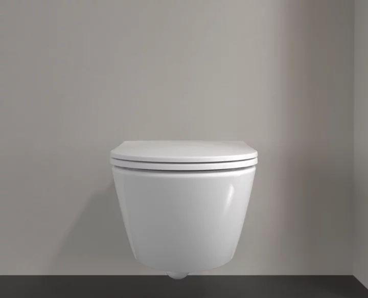 Villeroy&Boch Subway 3.0, Унитаз подвесной, 4670T901