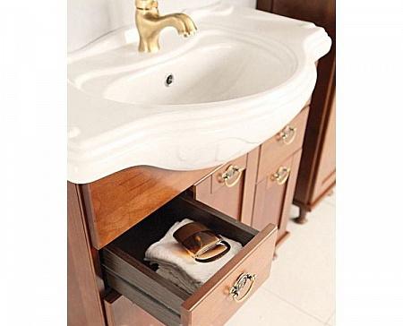 Roca America, Тумба с раковиной, 327205000 / а0010473 / 6633mkr