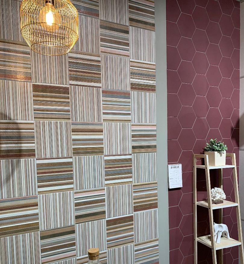 Картинка Pamesa Mayfair, Керамогранит, 19.8x22.8 см